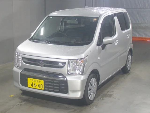 Suzuki Wagon R MH85S 2025